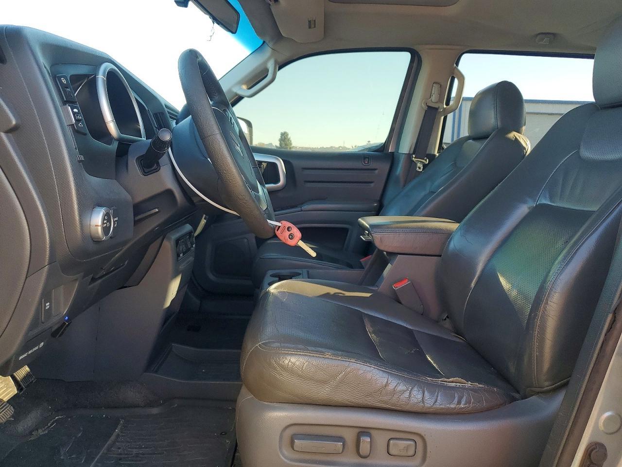 2007 HONDA Ridgeline
