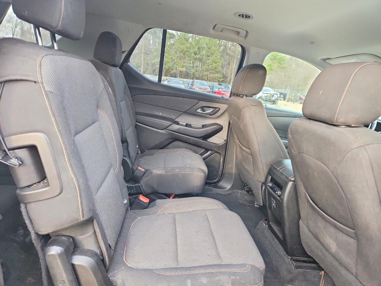 2019 CHEVROLET TRAVERSE