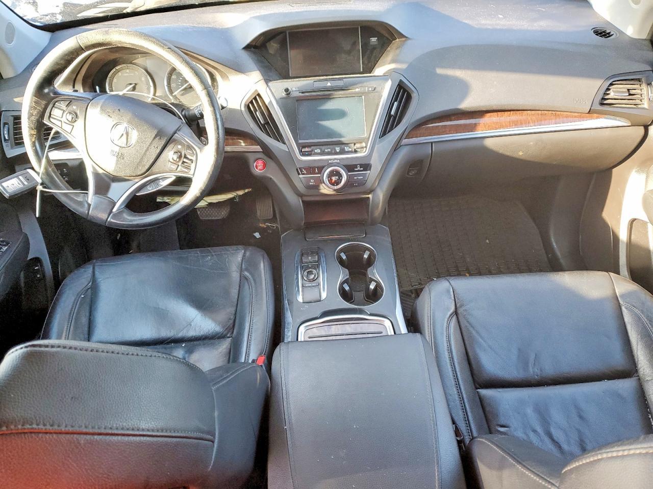 2018 ACURA MDX