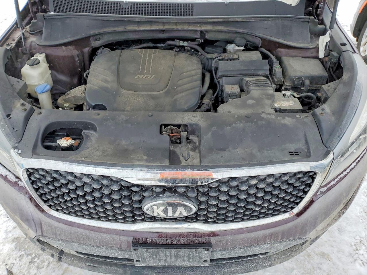 2018 KIA SORENTO