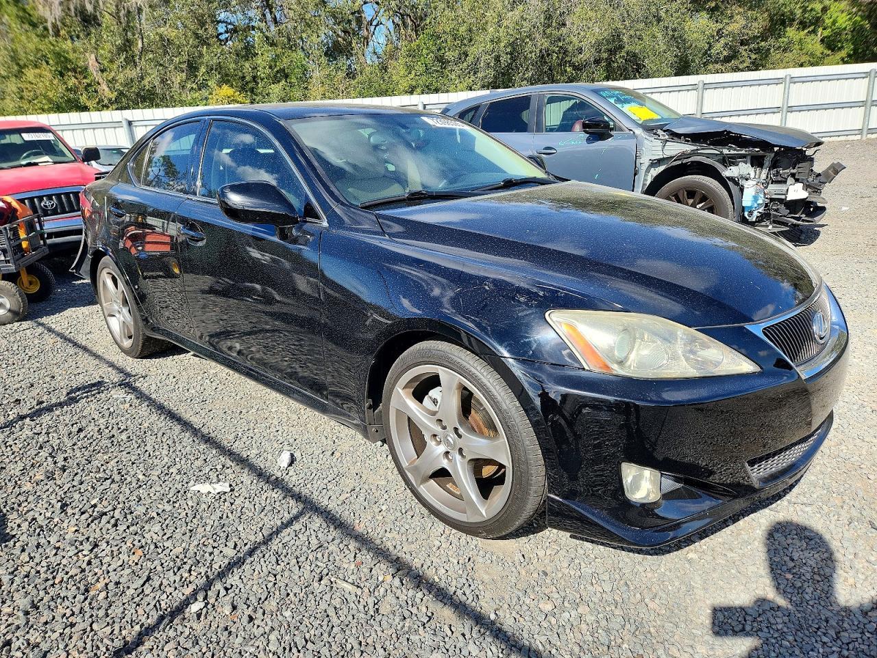 2007 LEXUS IS 250