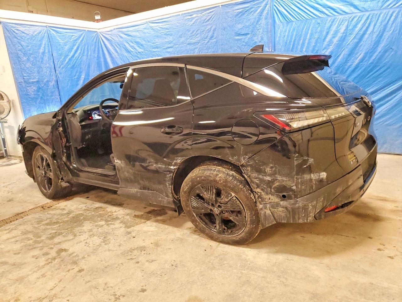 2025 NISSAN MURANO