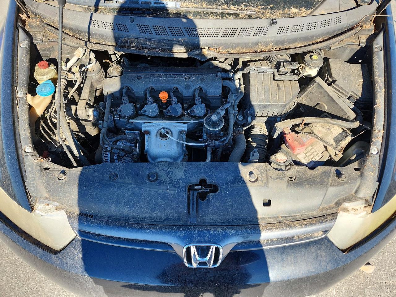 2007 HONDA CIVIC
