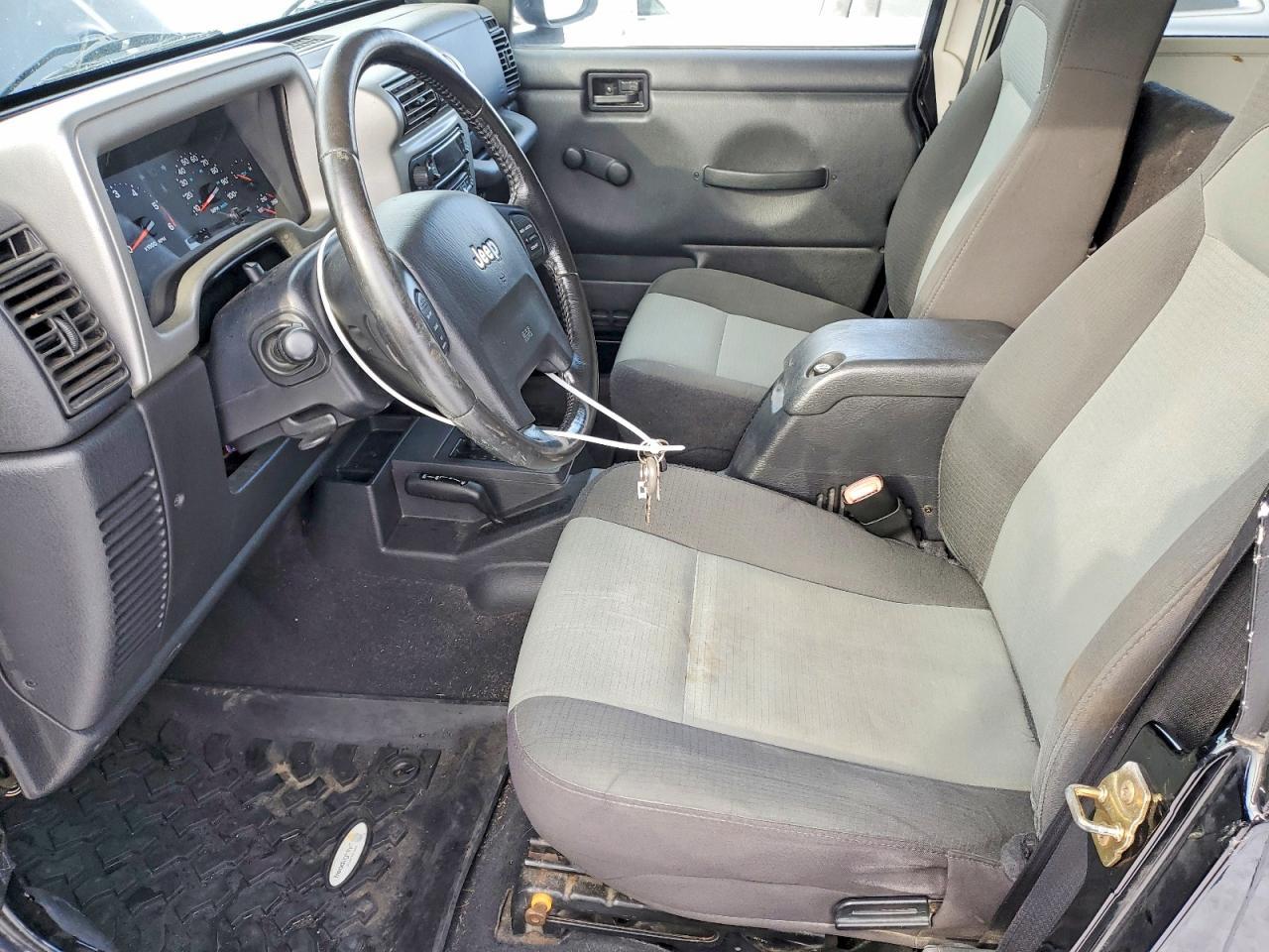 2006 JEEP WRANGLER