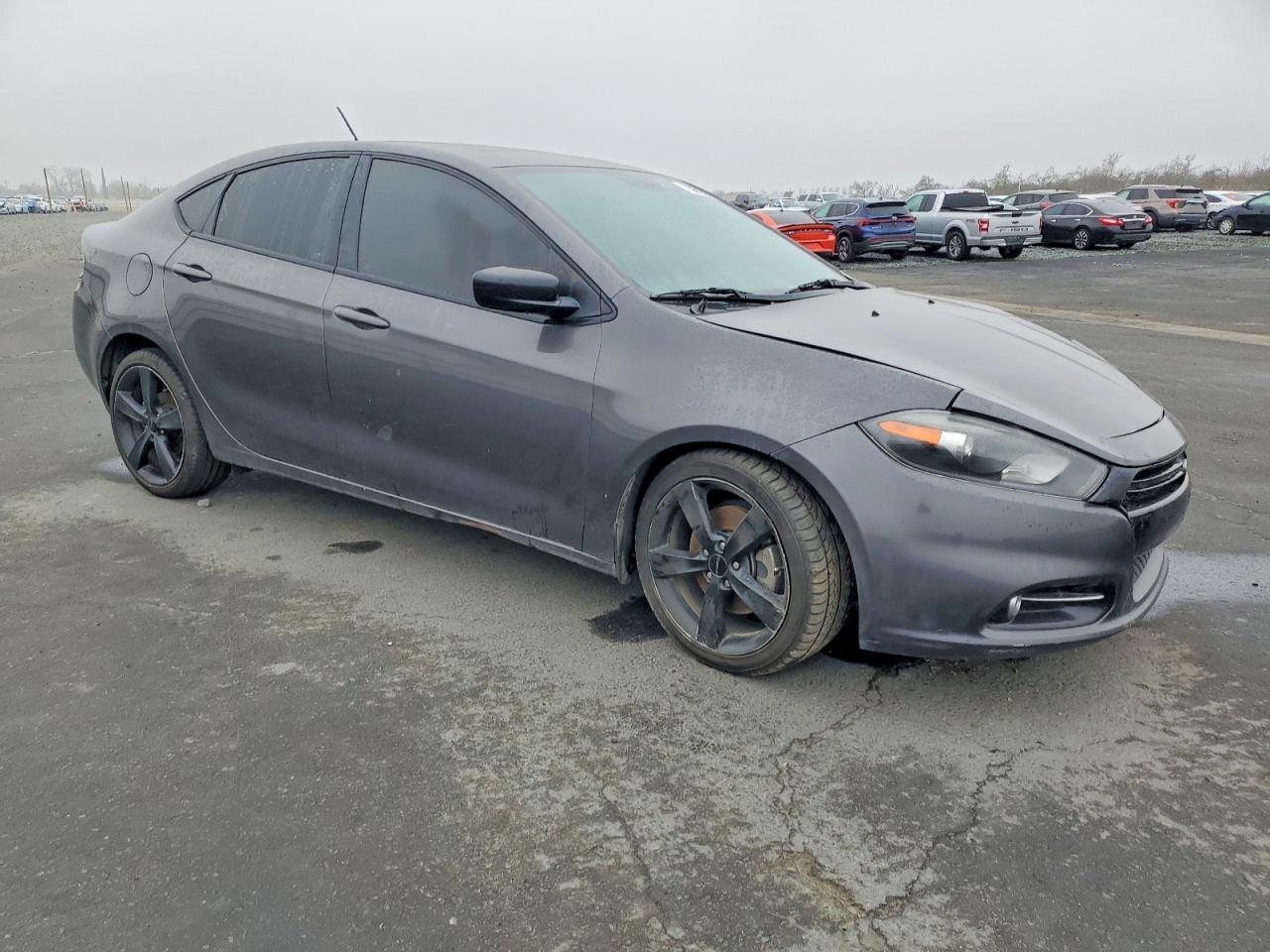 2014 DODGE Dart