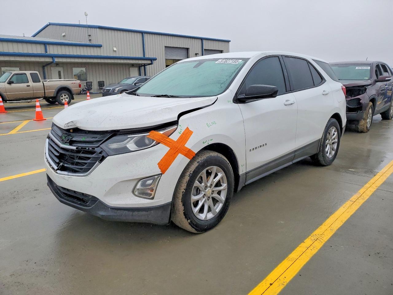 2019 CHEVROLET EQUINOX