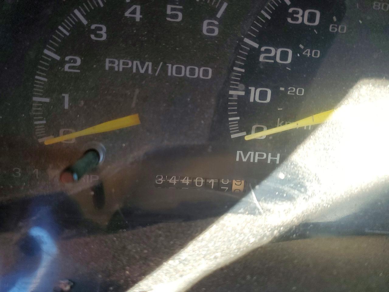 1998 GMC Sierra