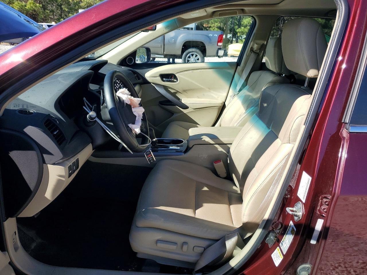 2014 ACURA RDX