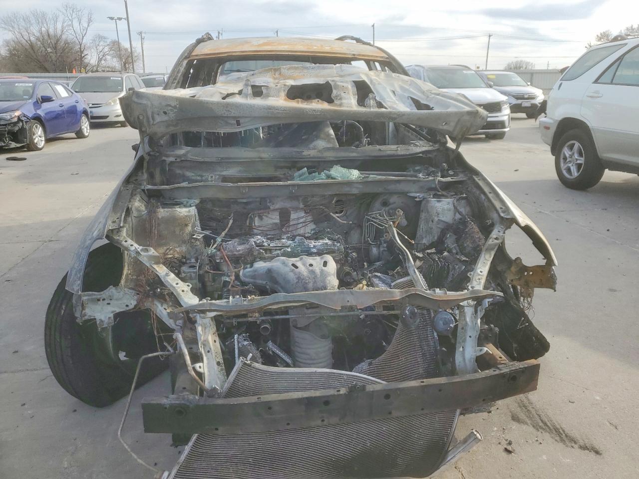 2008 TOYOTA RAV4