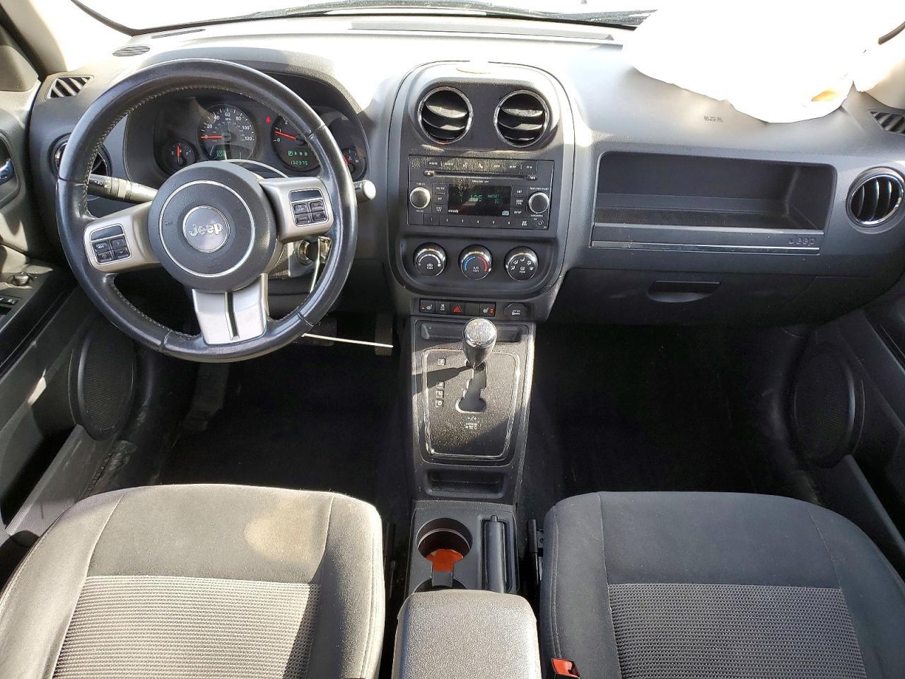 2011 JEEP PATRIOT