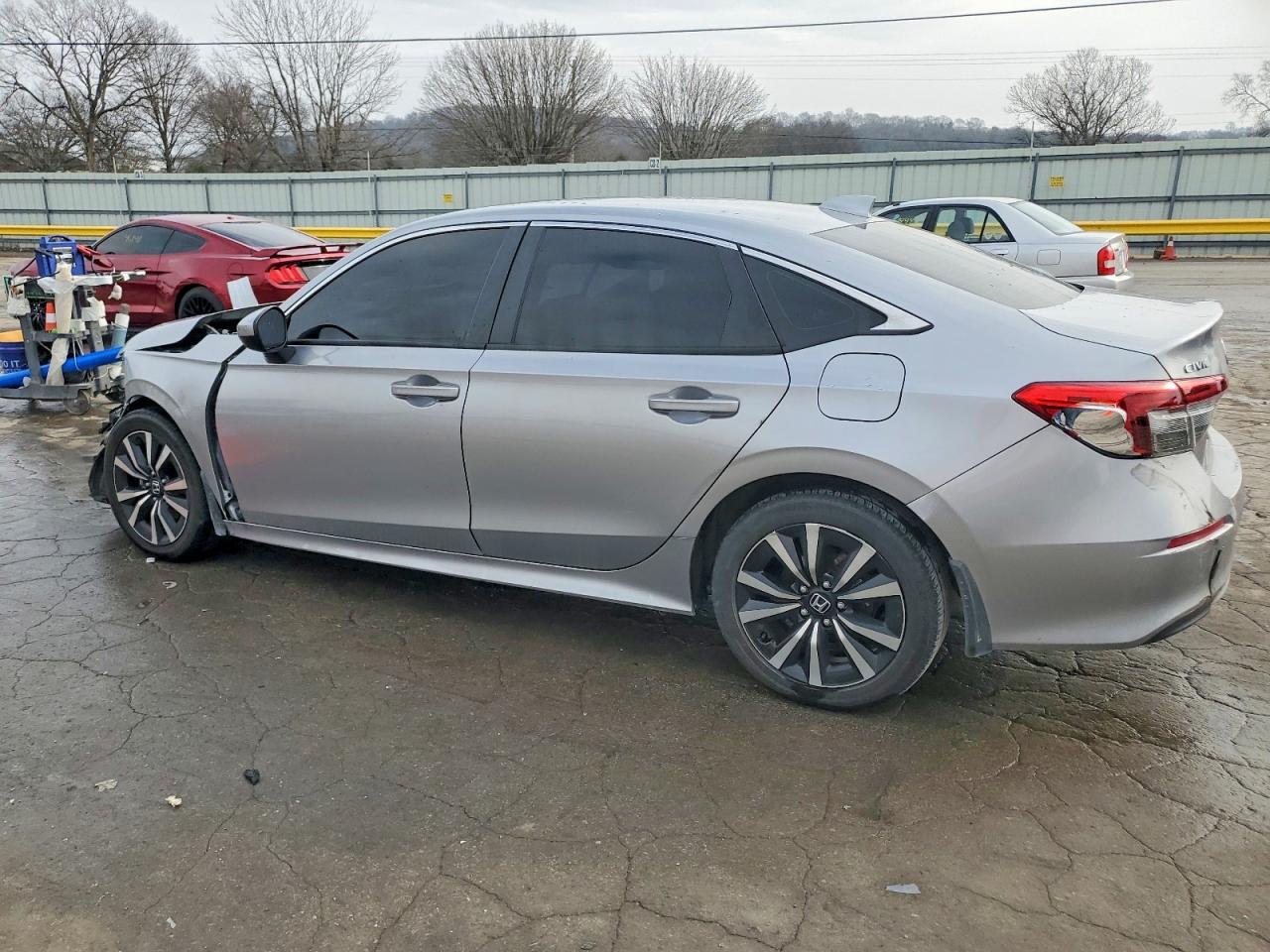 2022 HONDA CIVIC