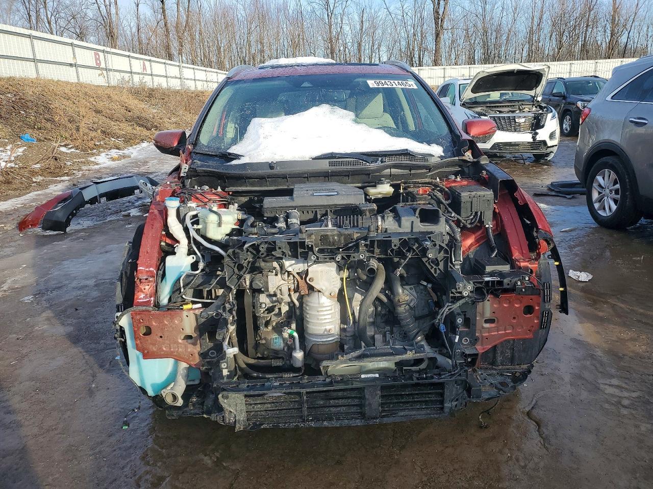 2017 HONDA CR-V