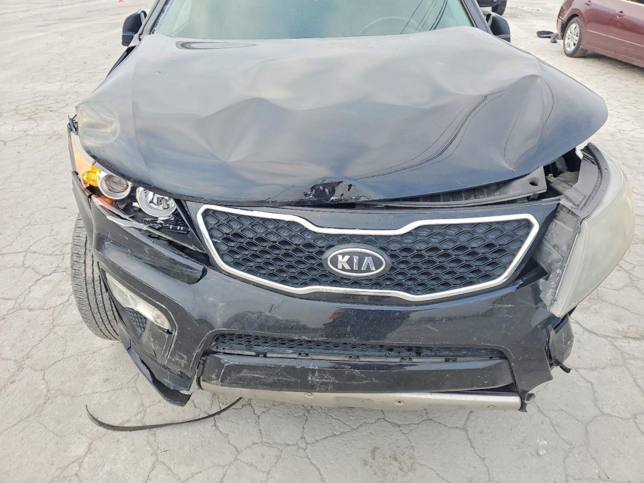 2013 KIA SORENTO