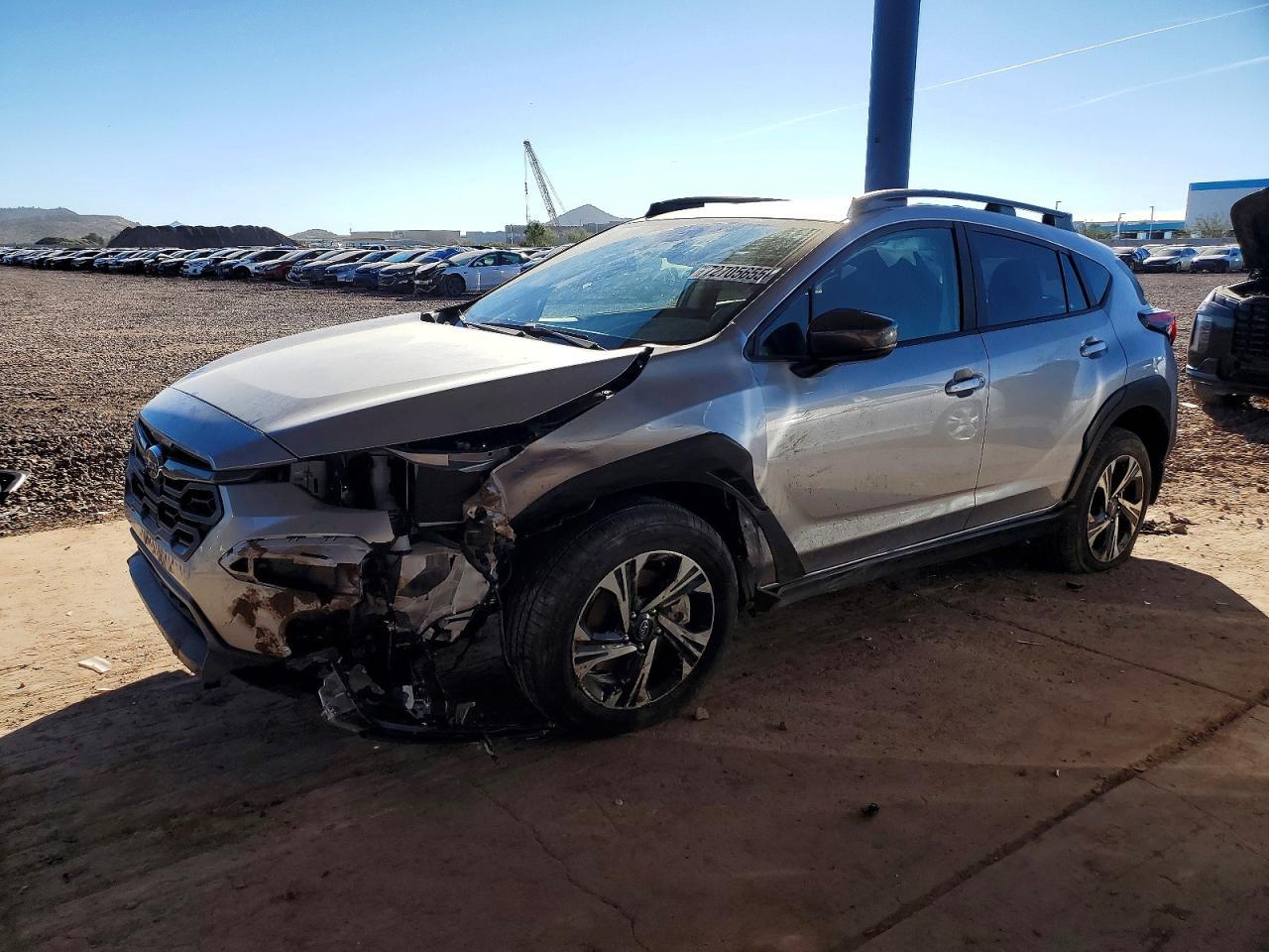 2024 SUBARU Crosstrek