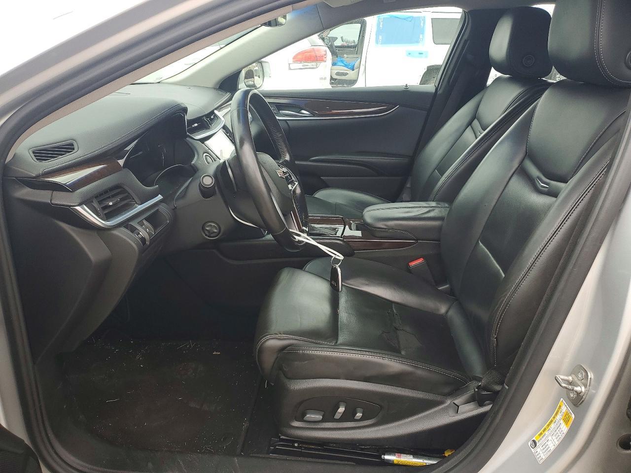 2017 CADILLAC XTS