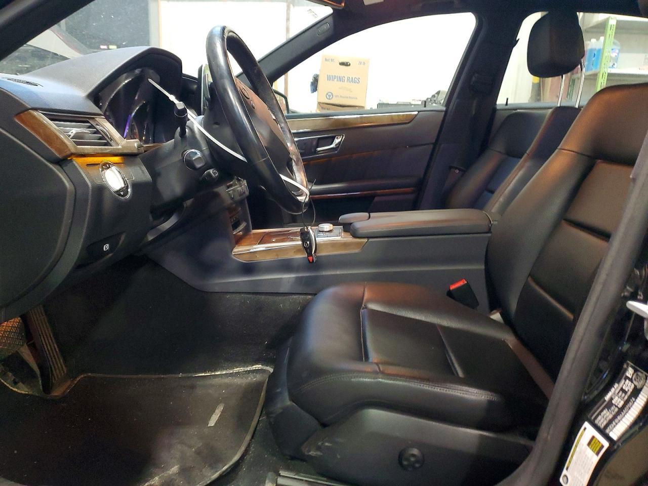2010 MERCEDES-BENZ E-Class