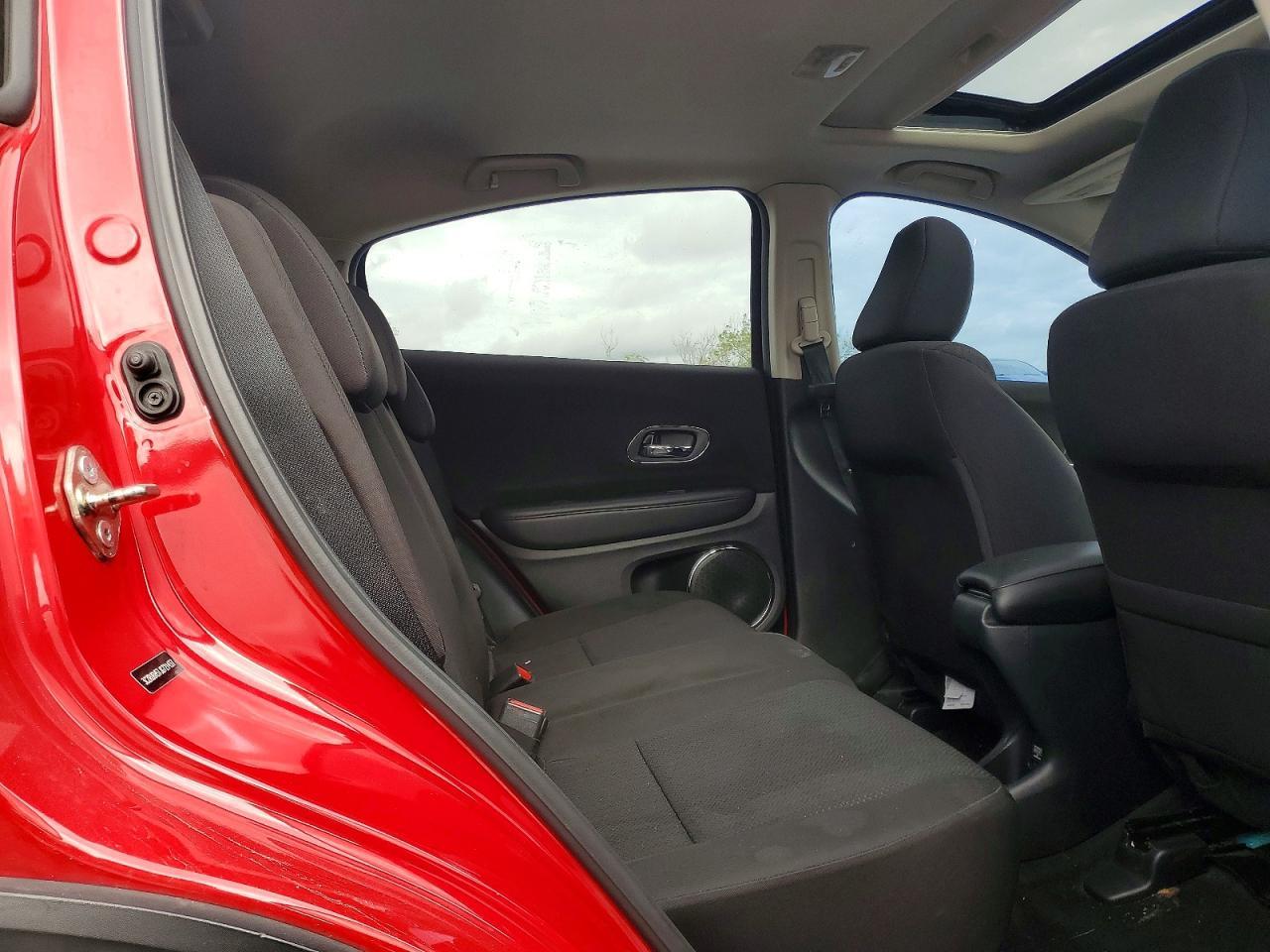 2018 HONDA HR-V