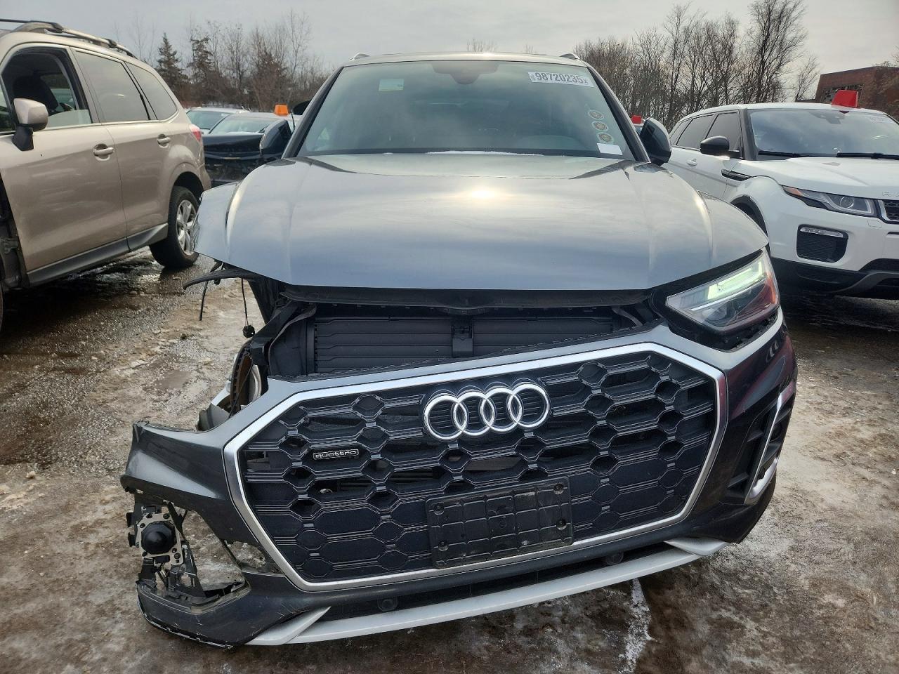 2023 AUDI Q5