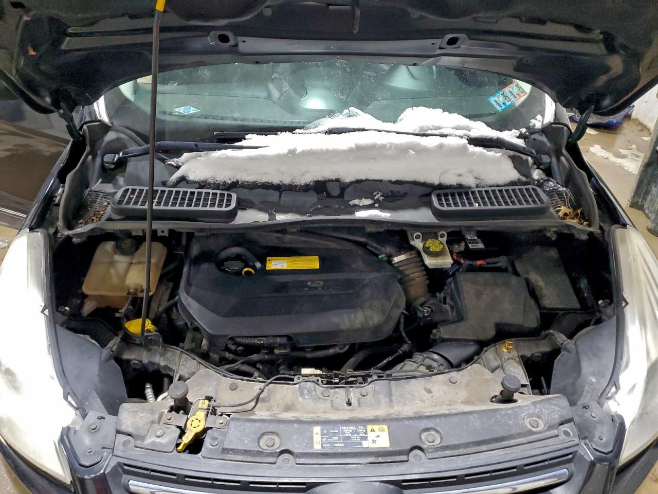 2015 FORD ESCAPE