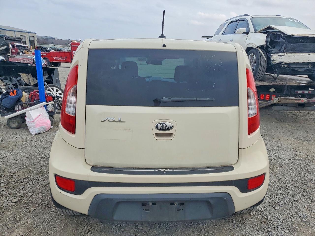 2013 KIA SOUL