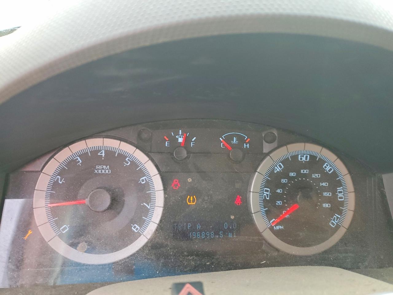 2010 FORD ESCAPE