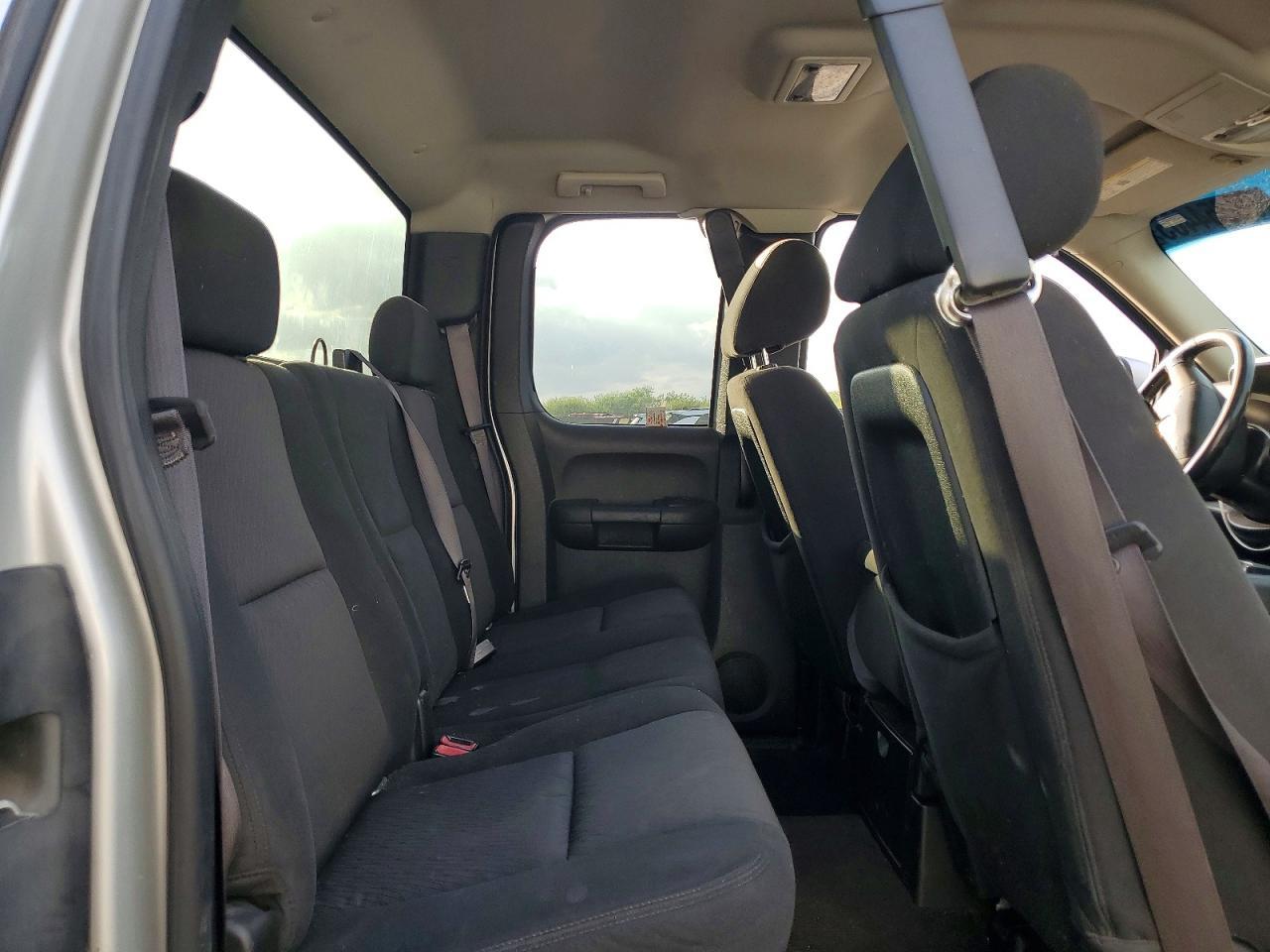 2011 CHEVROLET SILVERADO 1500