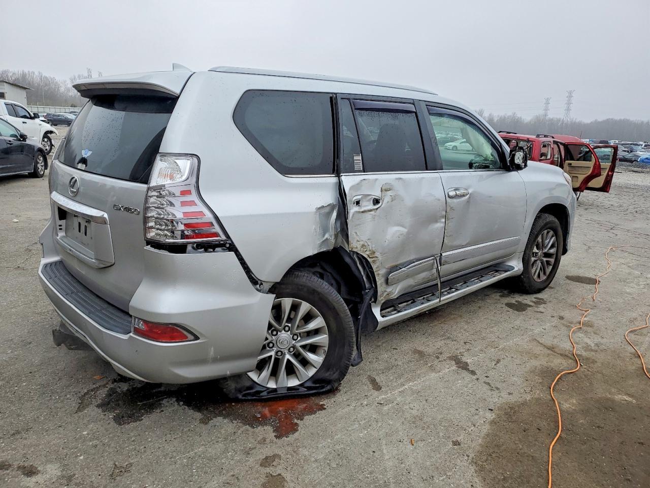 2018 LEXUS GX 460