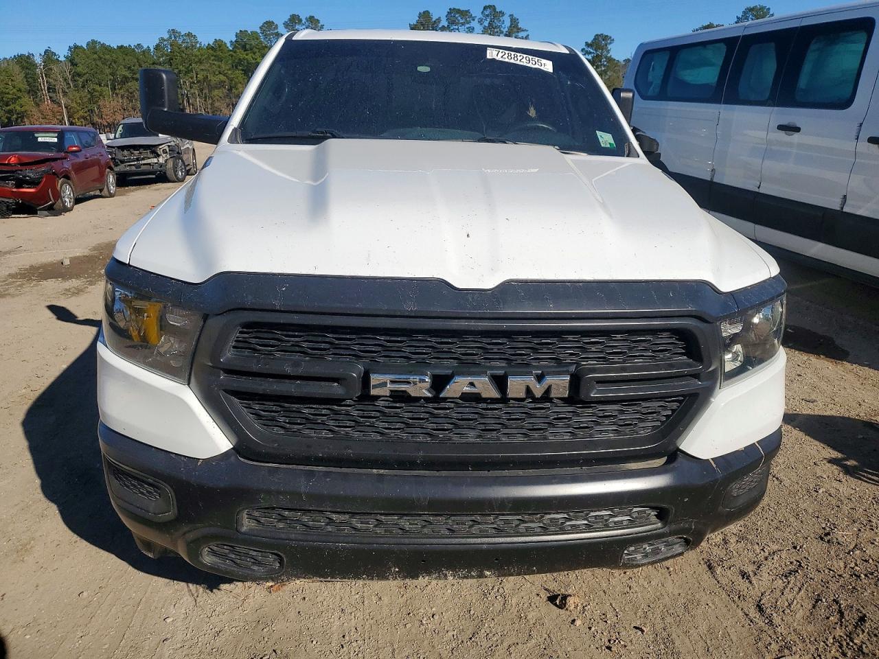2024 RAM 1500