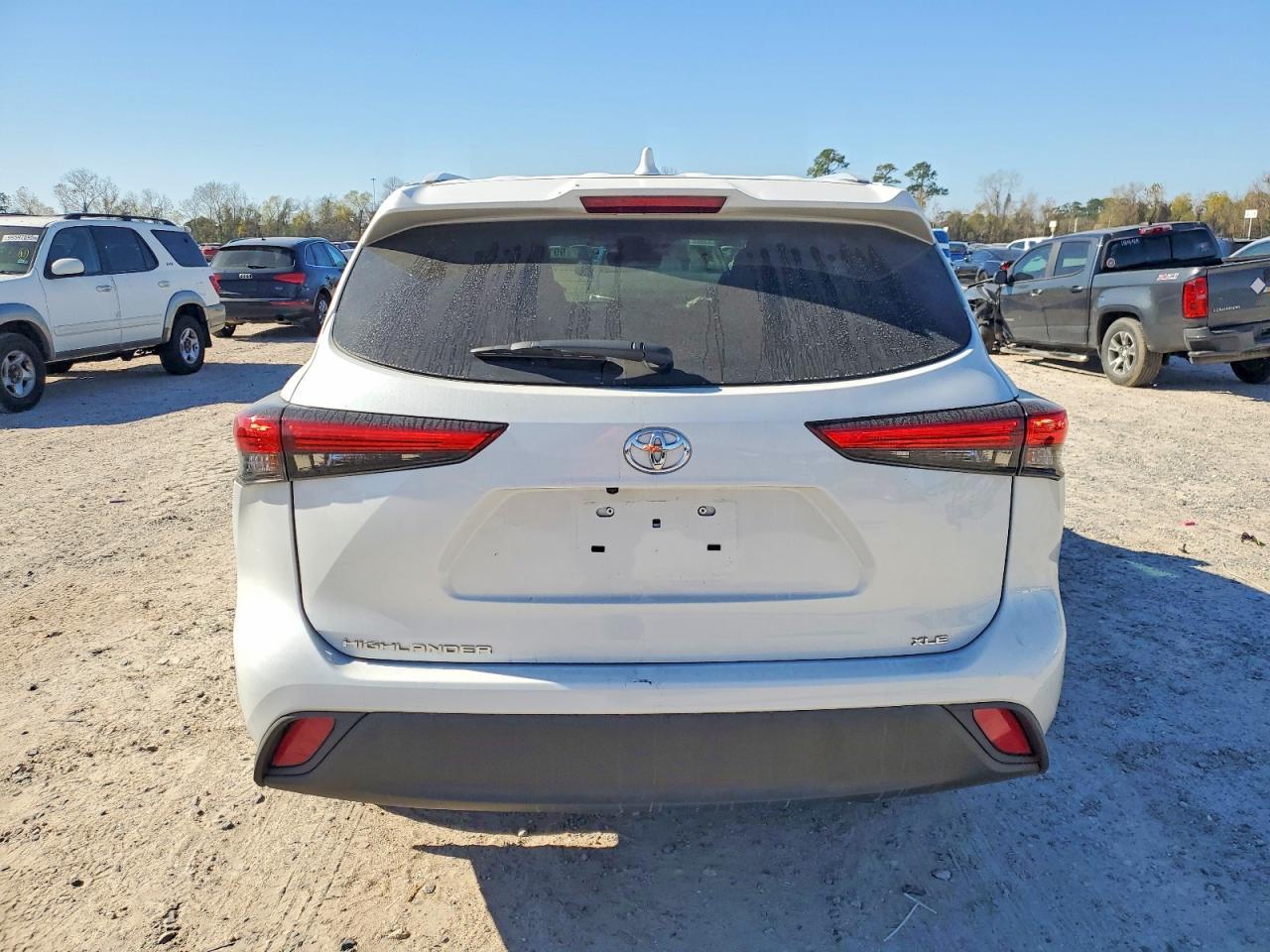 2022 TOYOTA HIGHLANDER