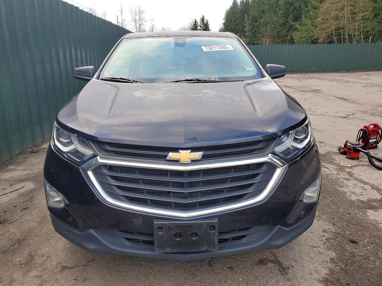 2021 CHEVROLET EQUINOX