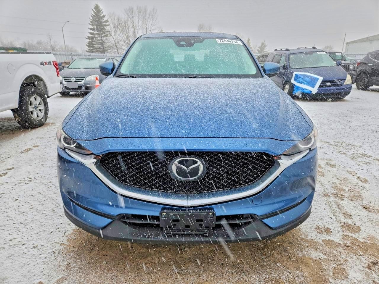 2020 MAZDA CX-5