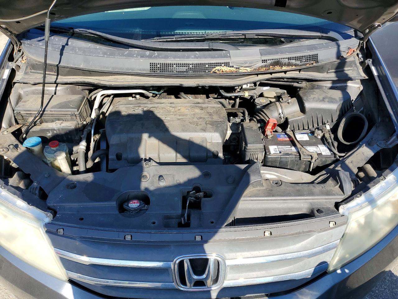 2012 HONDA ODYSSEY