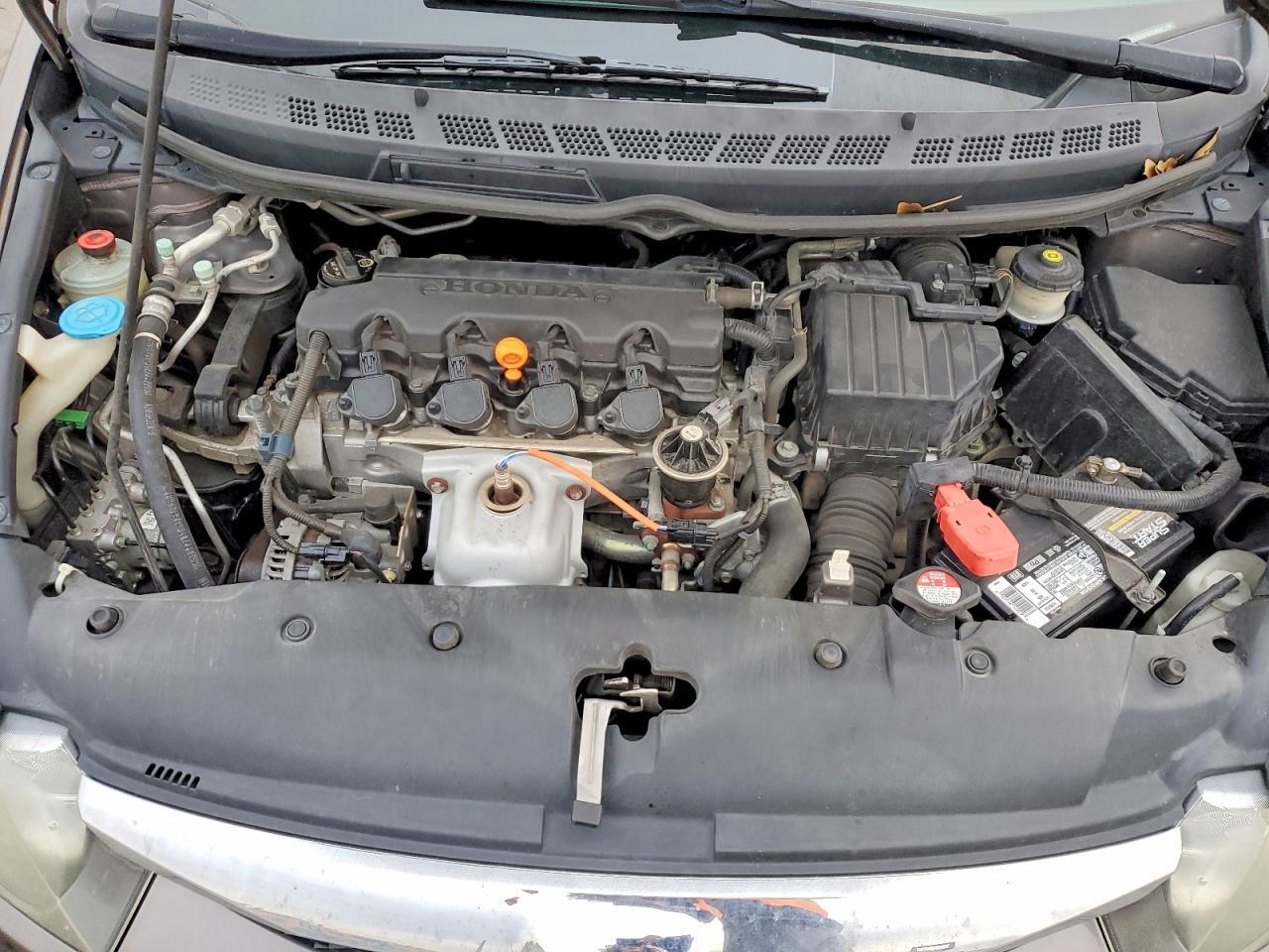 2010 HONDA CIVIC