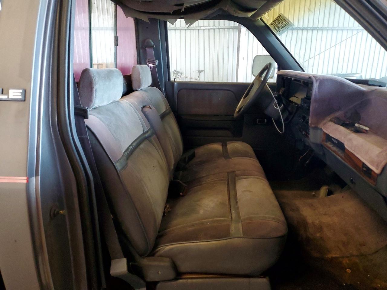 1993 DODGE Dakota