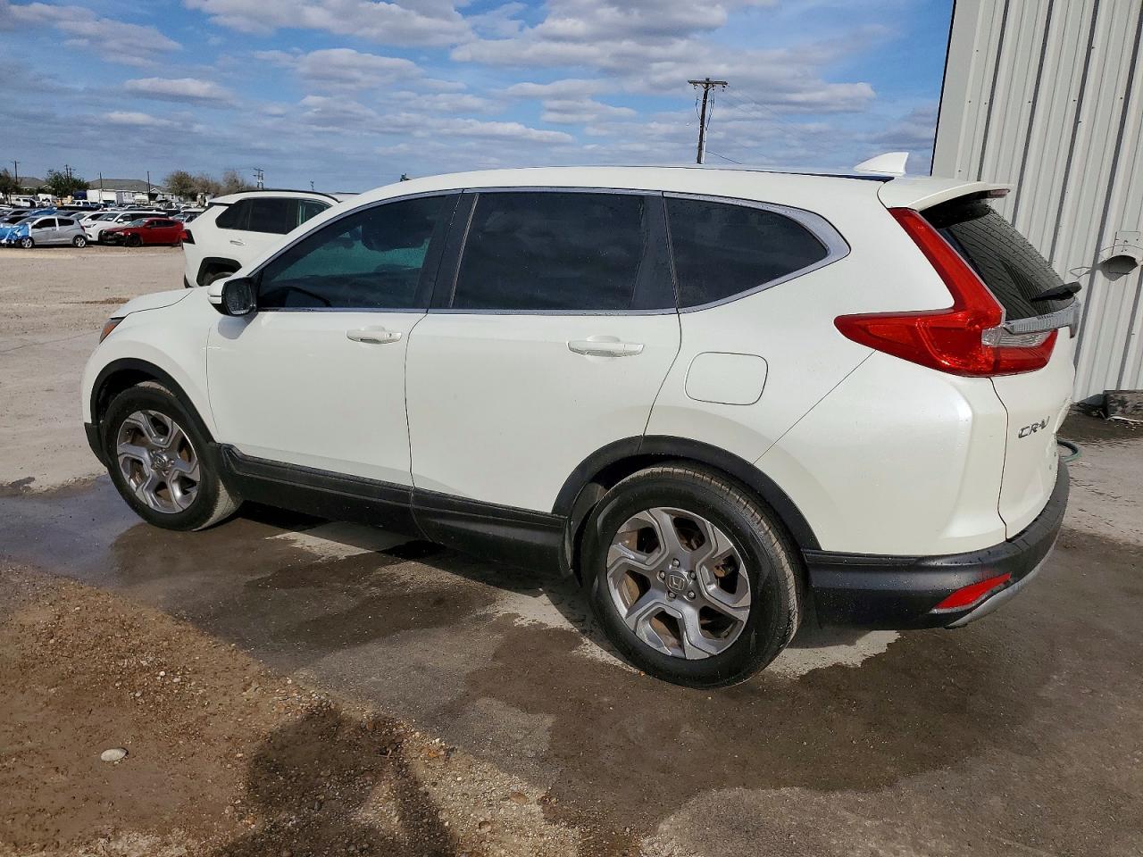 2018 HONDA CR-V