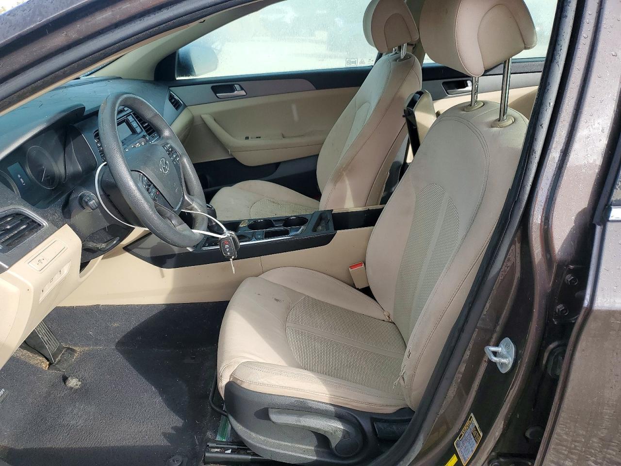2015 HYUNDAI SONATA