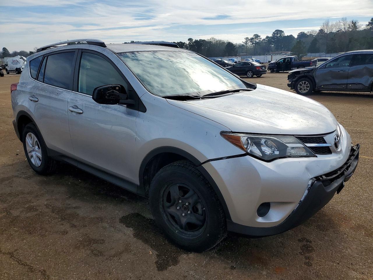 2013 TOYOTA RAV4