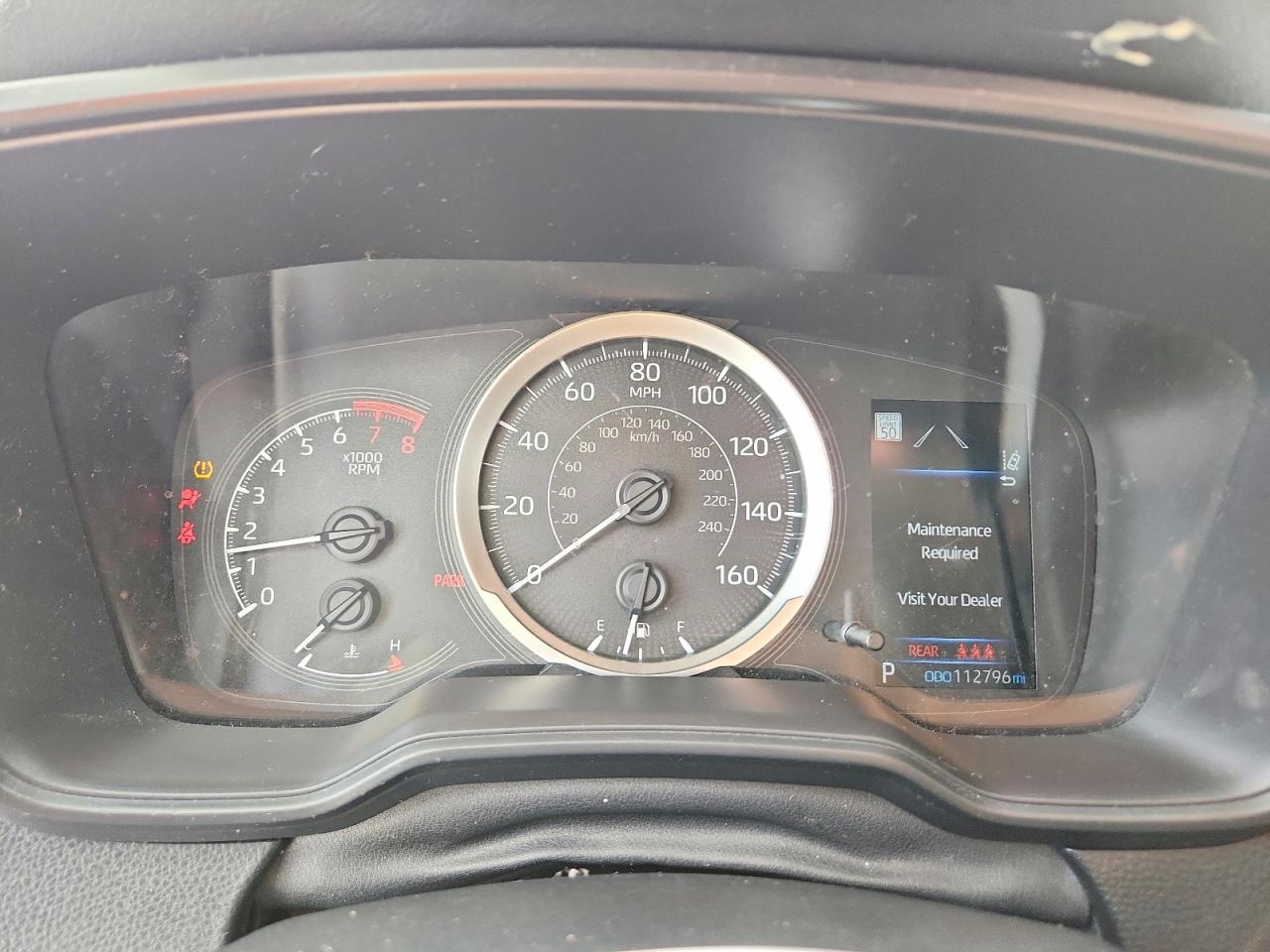 2020 TOYOTA COROLLA