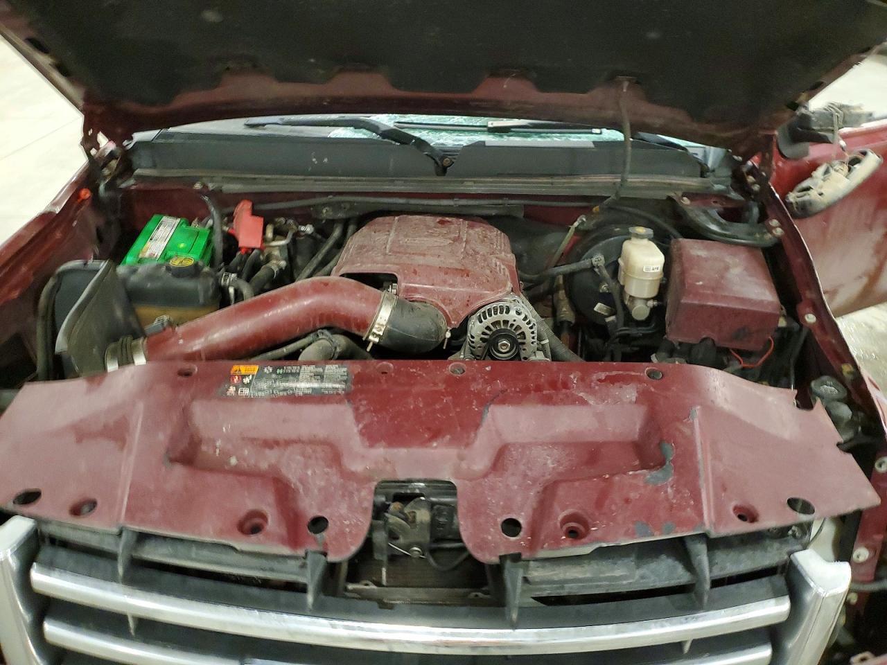 2013 GMC Sierra