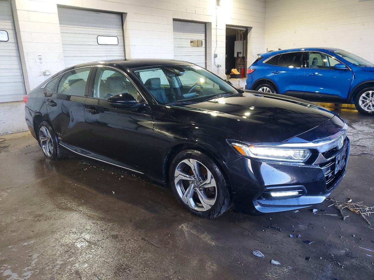 2019 HONDA ACCORD