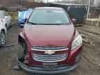 2016 CHEVROLET TRAX