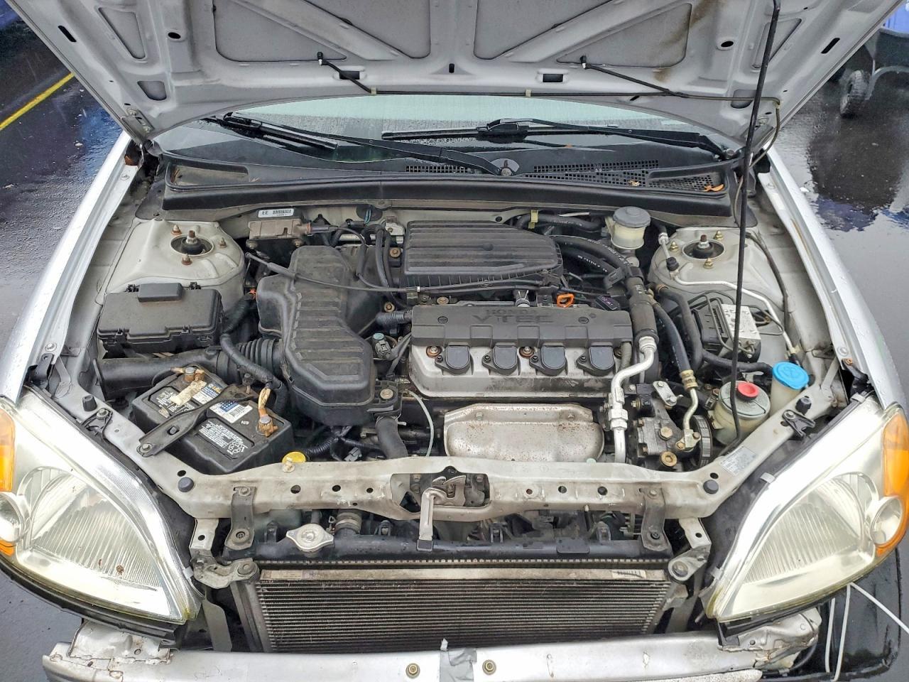 2003 HONDA CIVIC