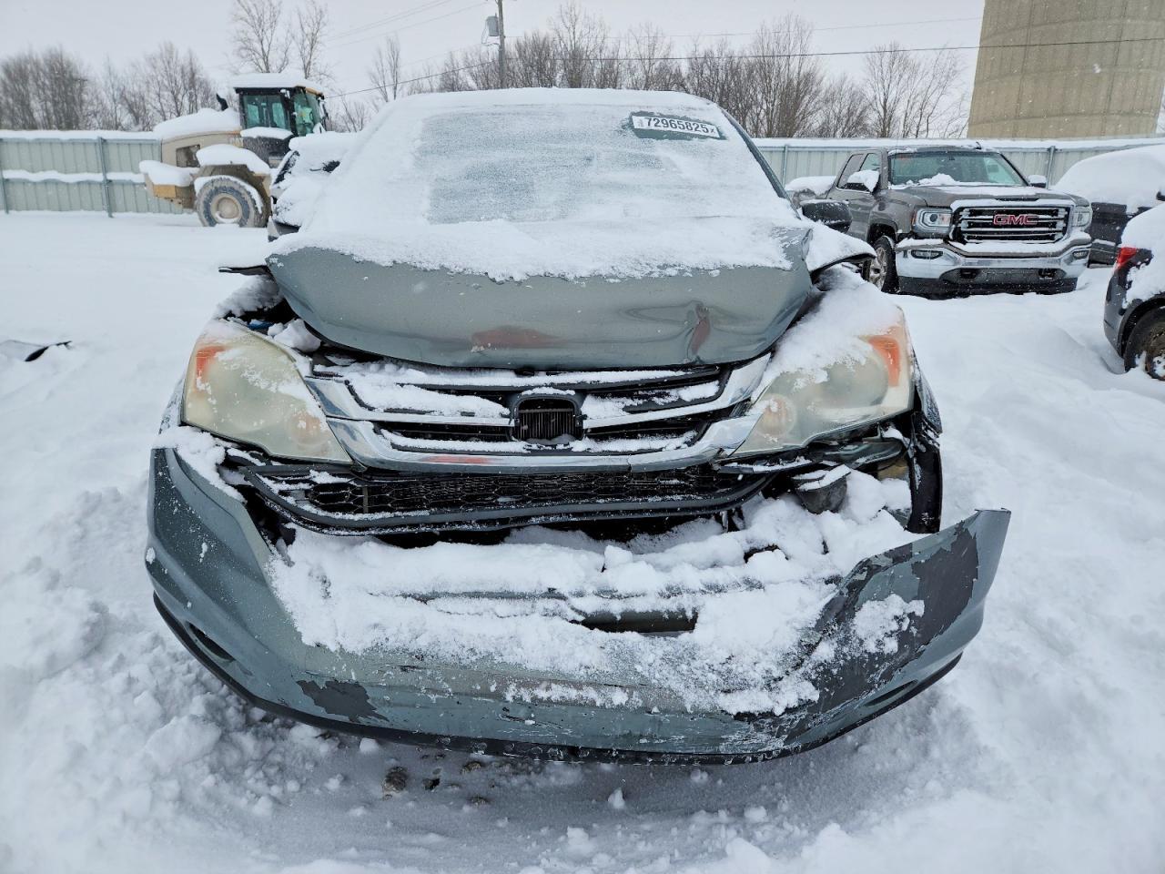2011 HONDA CR-V
