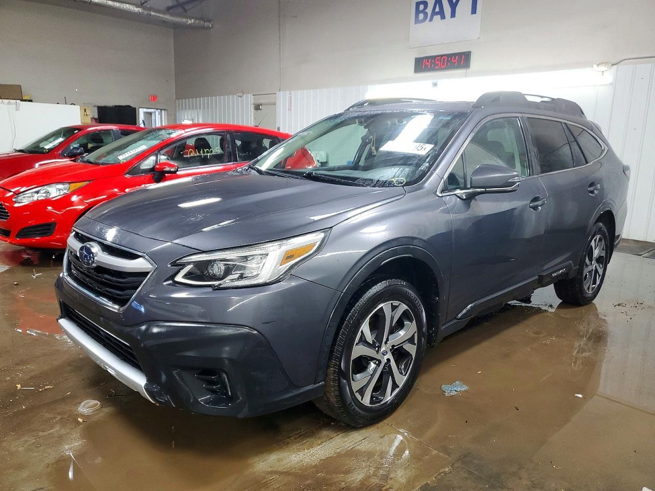 2020 SUBARU Outback