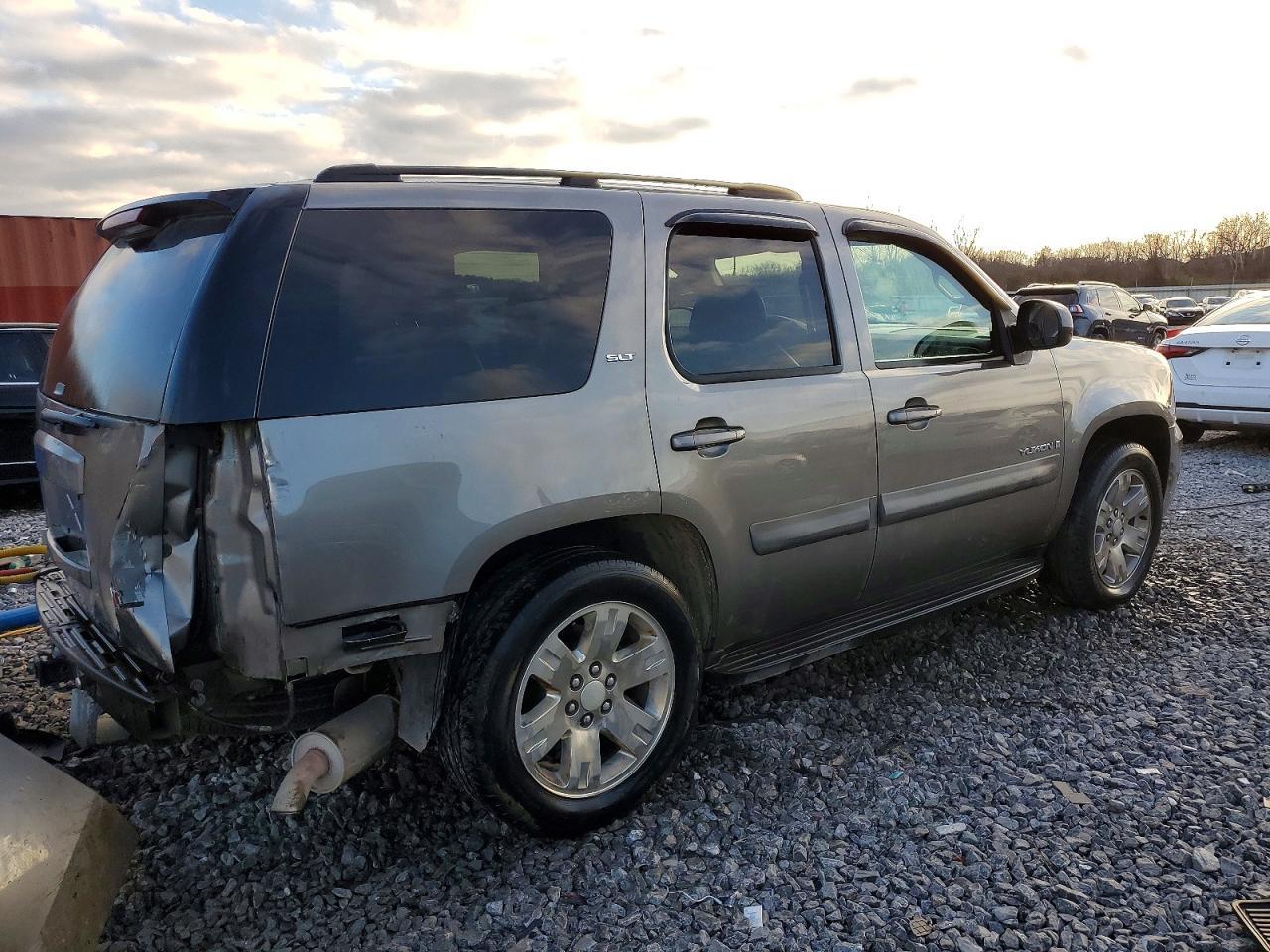 2007 GMC Yukon