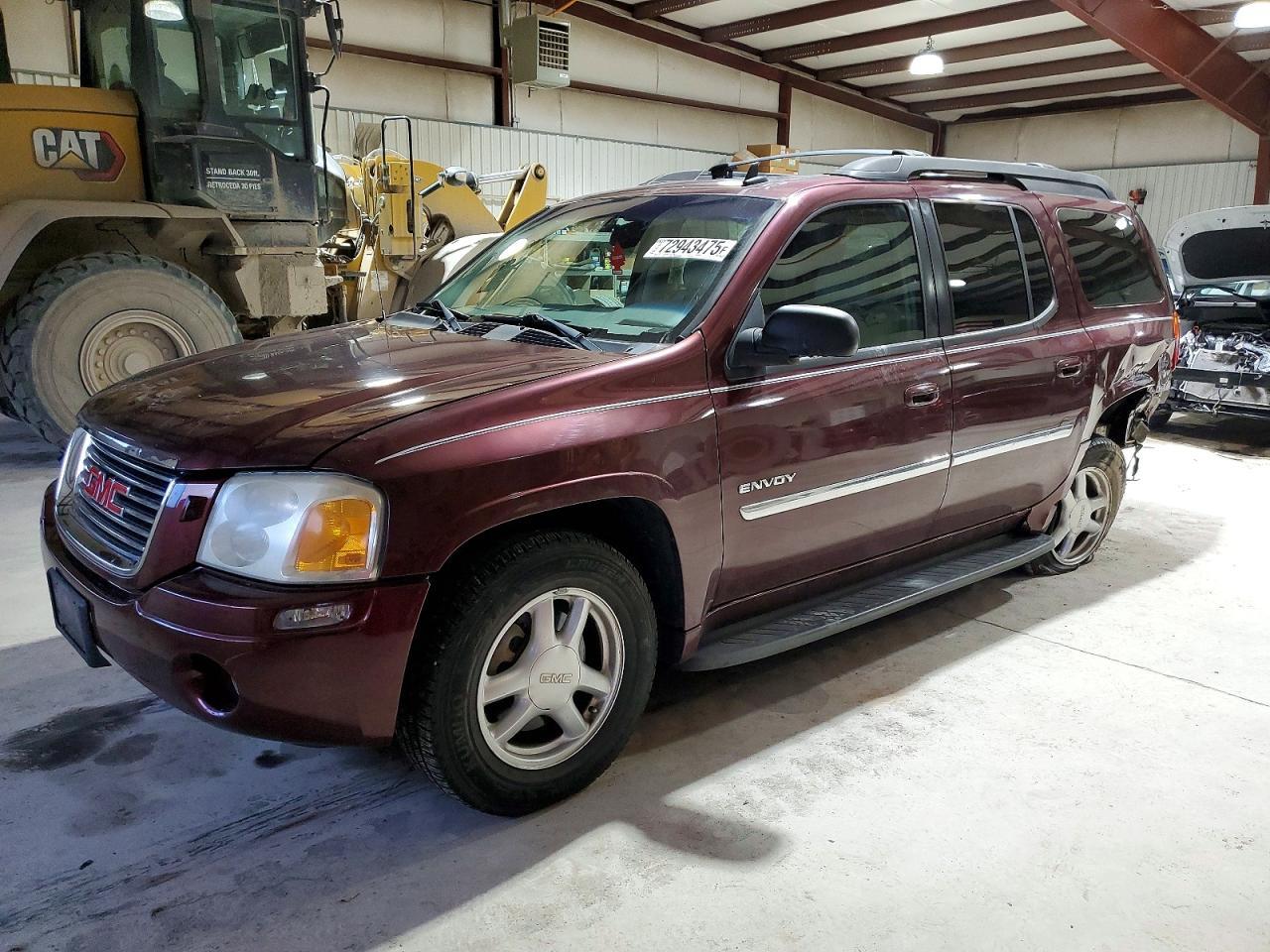 2006 GMC Envoy