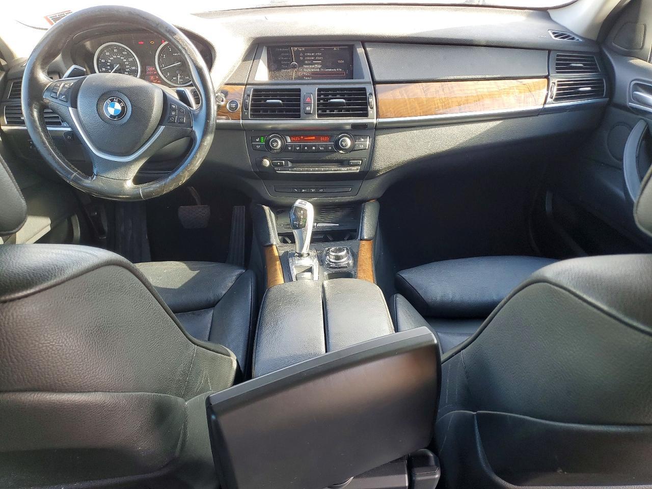 2012 BMW X6