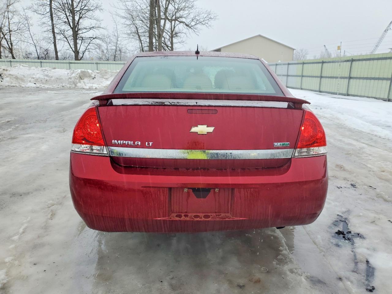 2011 CHEVROLET IMPALA