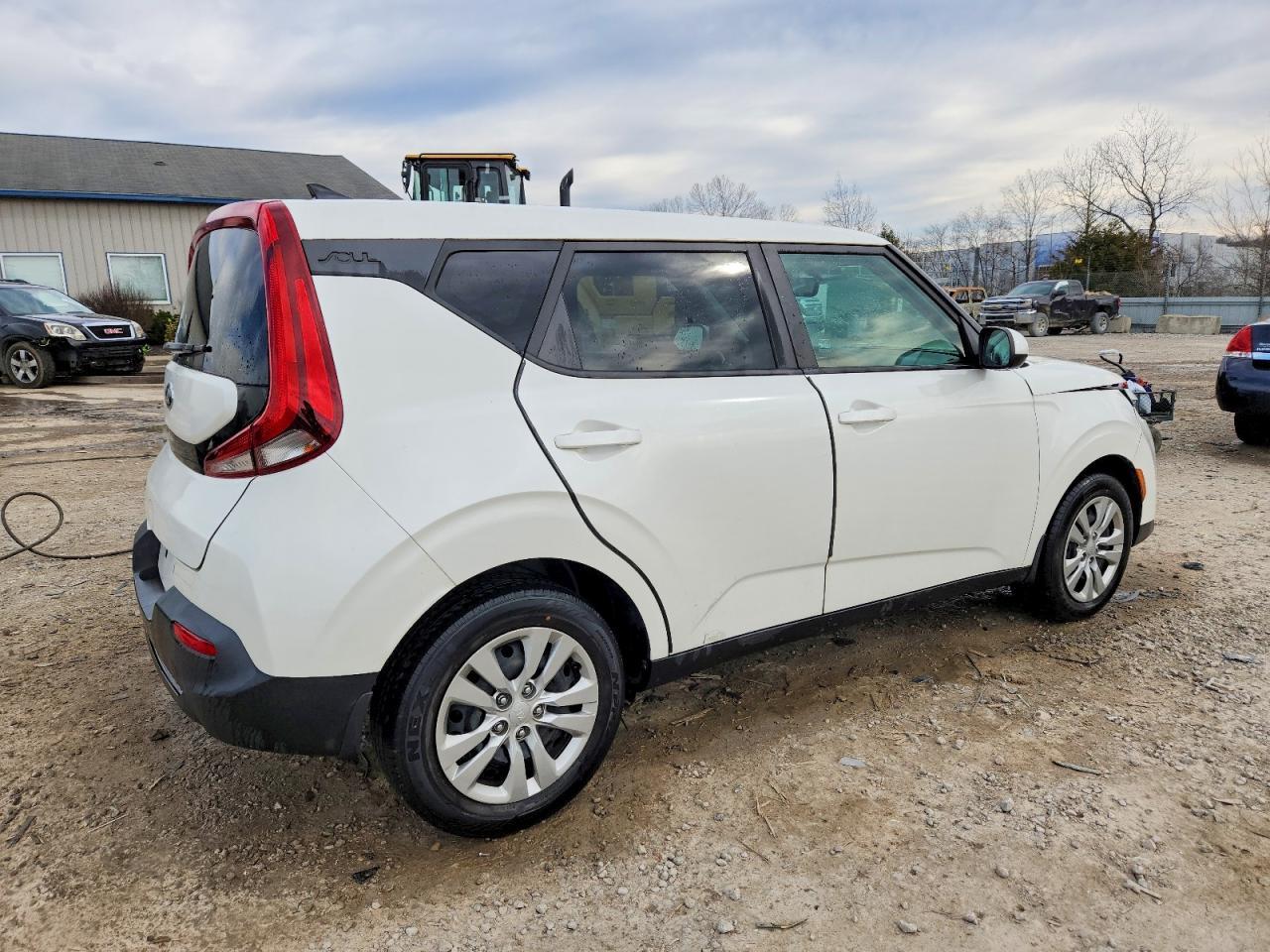 2021 KIA SOUL