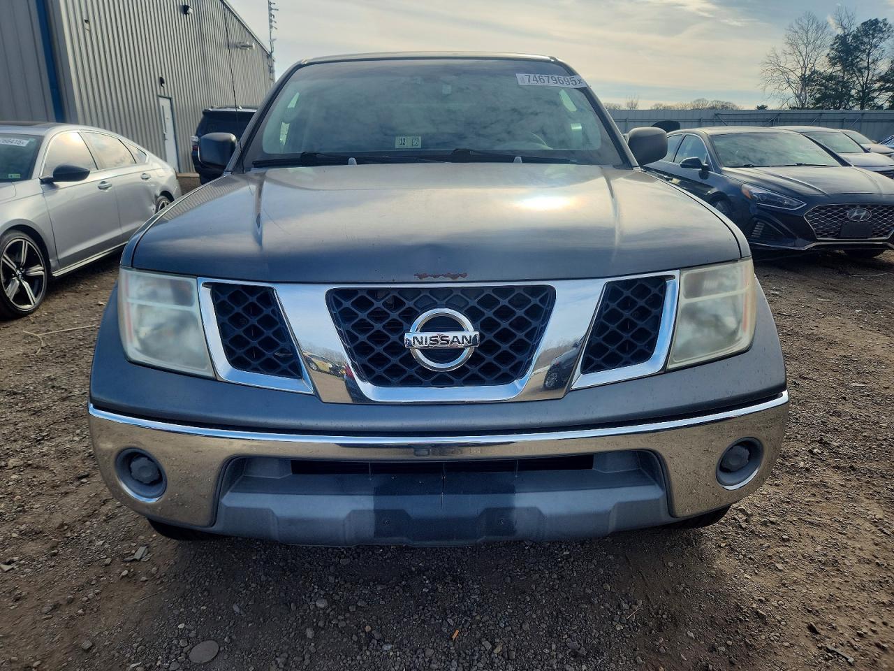 2006 NISSAN Frontier